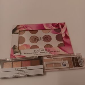 Physicians Formula Rose All Play Eyeshadow Palette